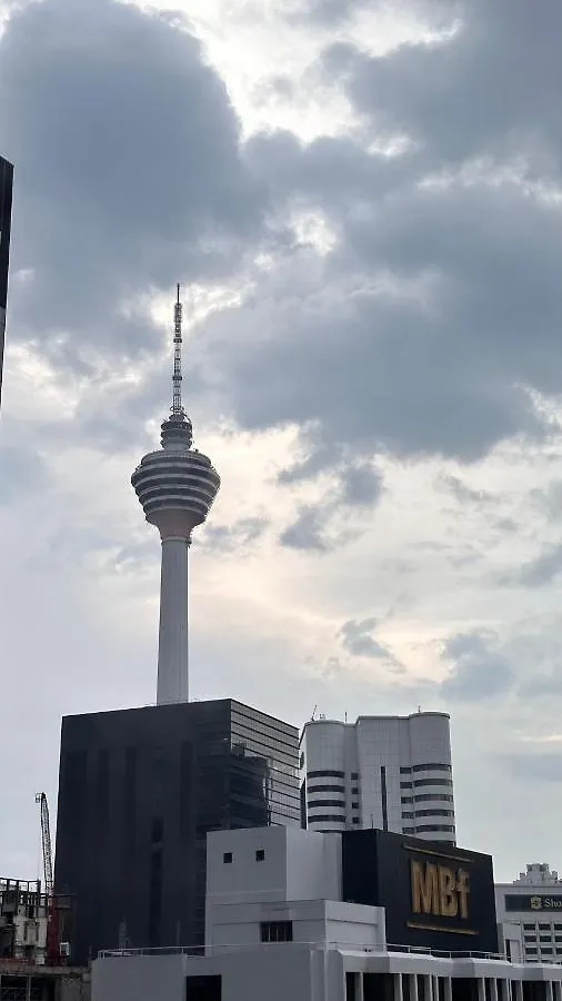 Soho Suites Klcc By Angel Kuala Lumpur Malajzia