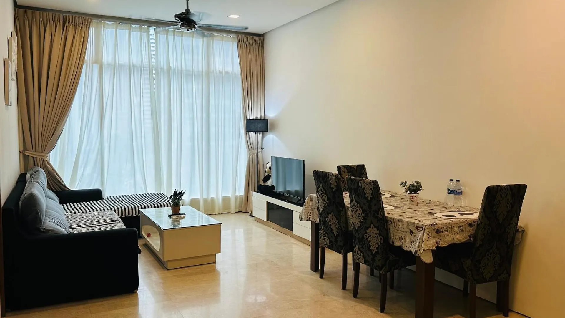 Apartman Soho Suites Klcc By Angel Kuala Lumpur