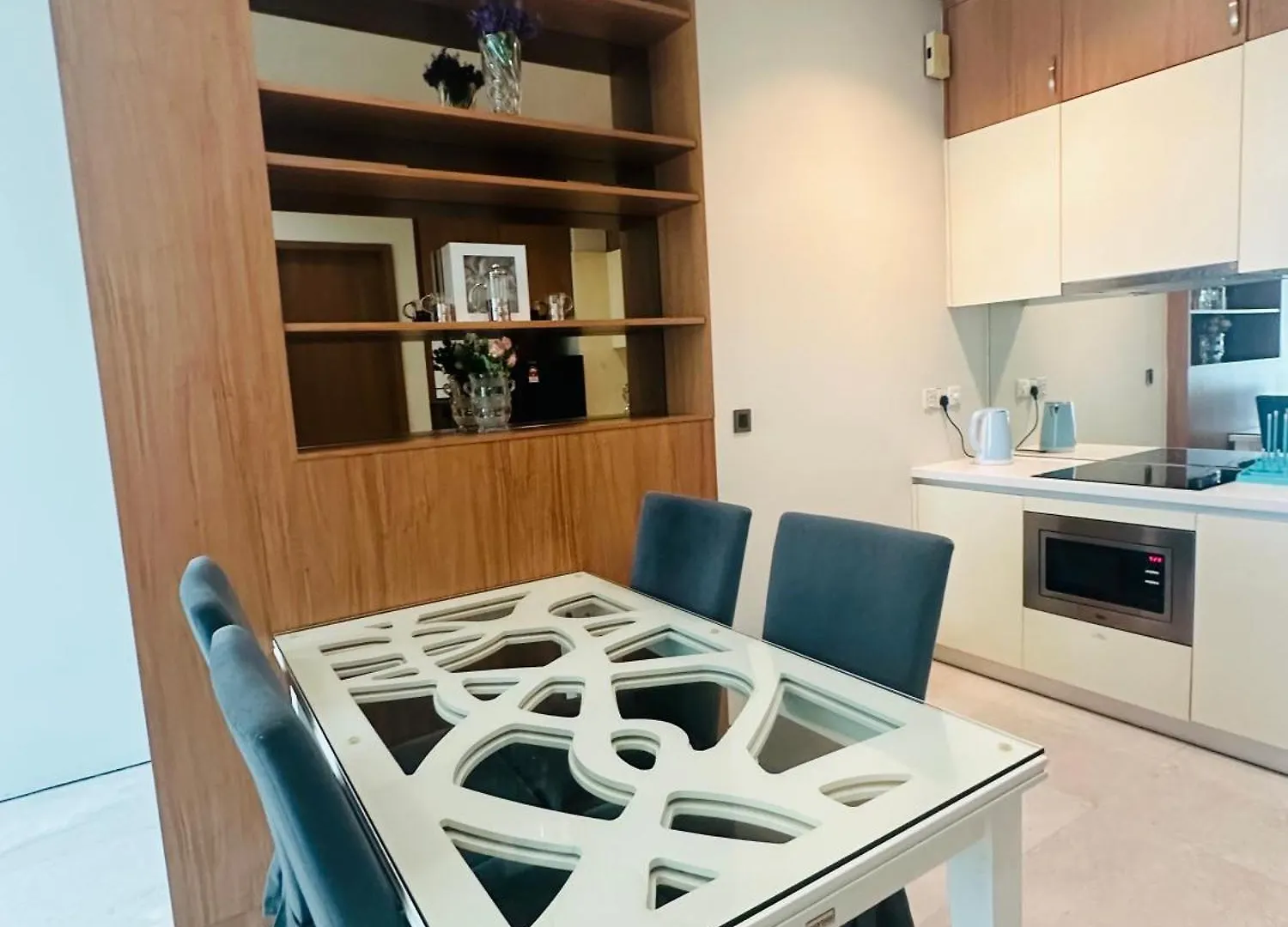 Apartman Soho Suites Klcc By Angel Kuala Lumpur