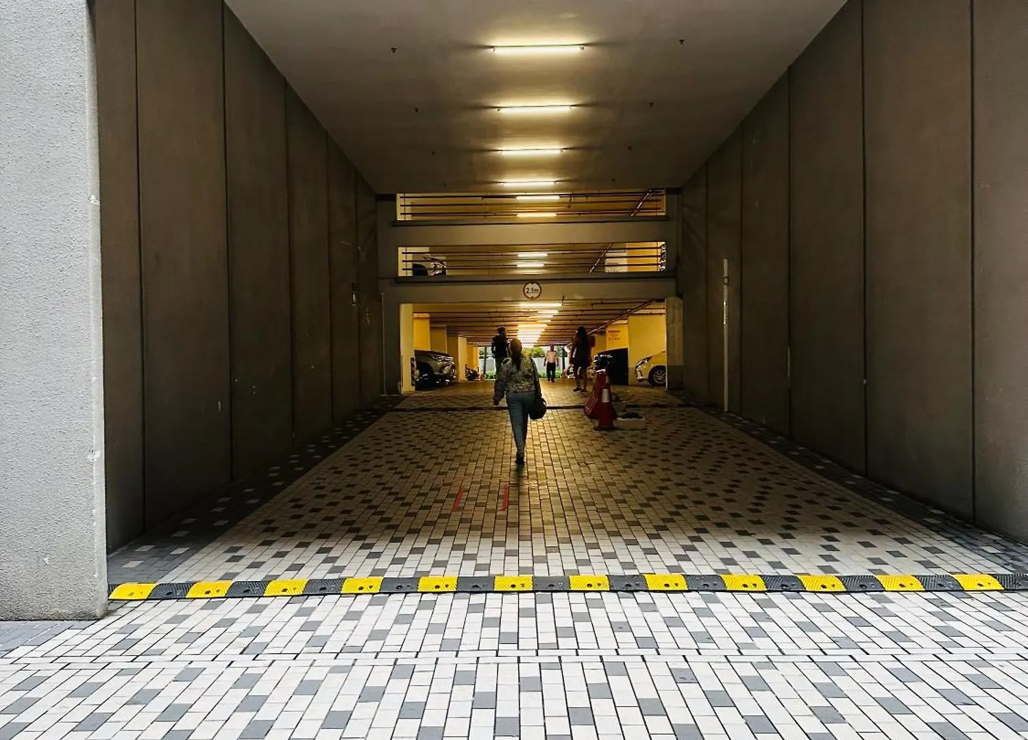 Appartamento Soho Suites Klcc By Angel Kuala Lumpur