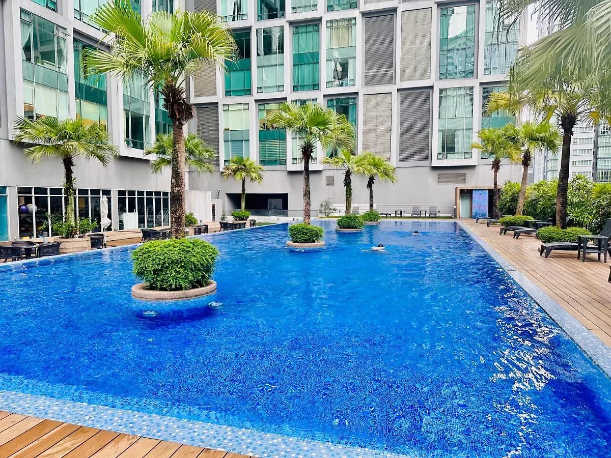 Soho Suites Klcc By Angel Kuala Lumpur 0*,