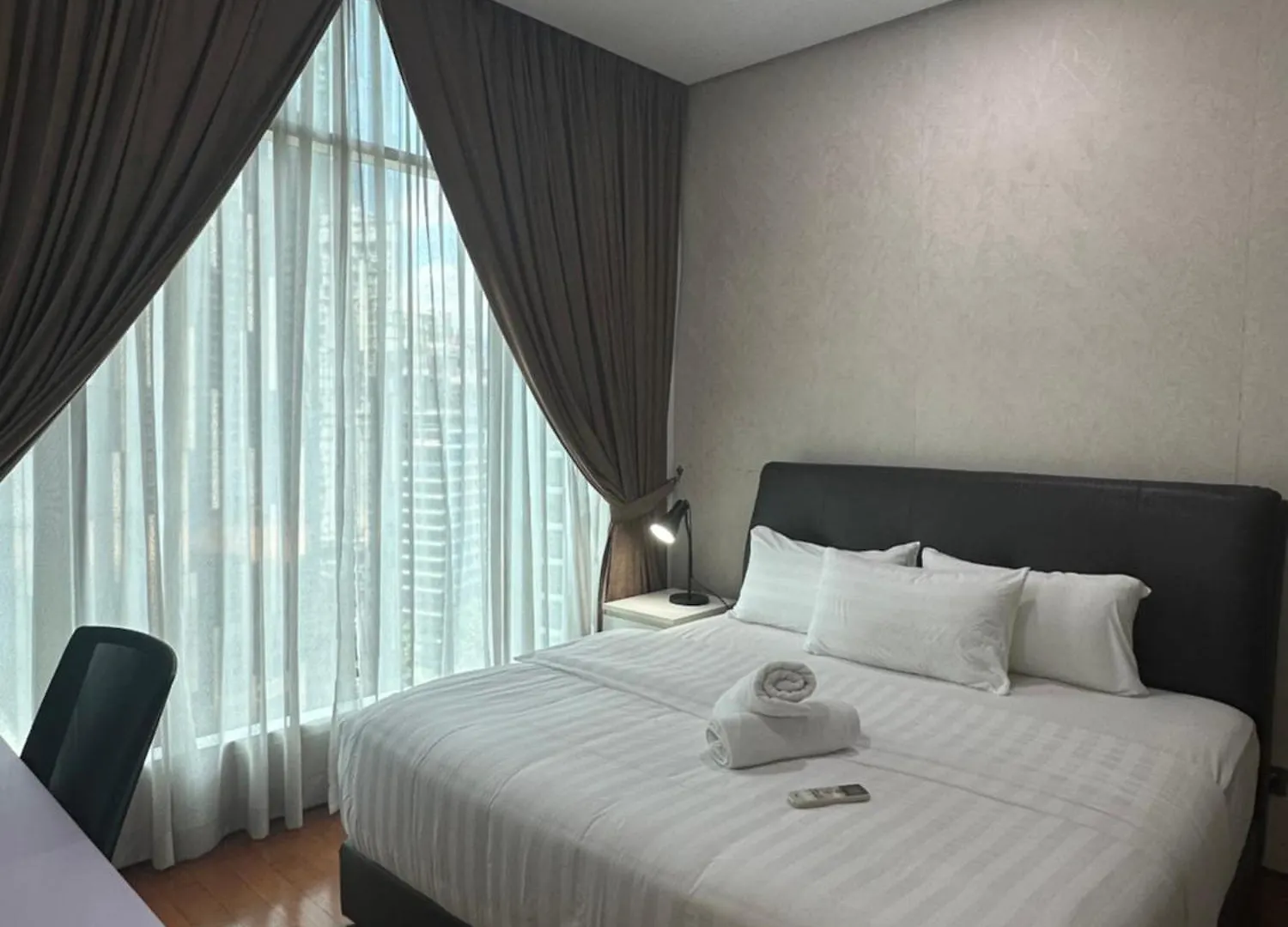 Soho Suites Klcc By Angel Kuala Lumpur Appartement