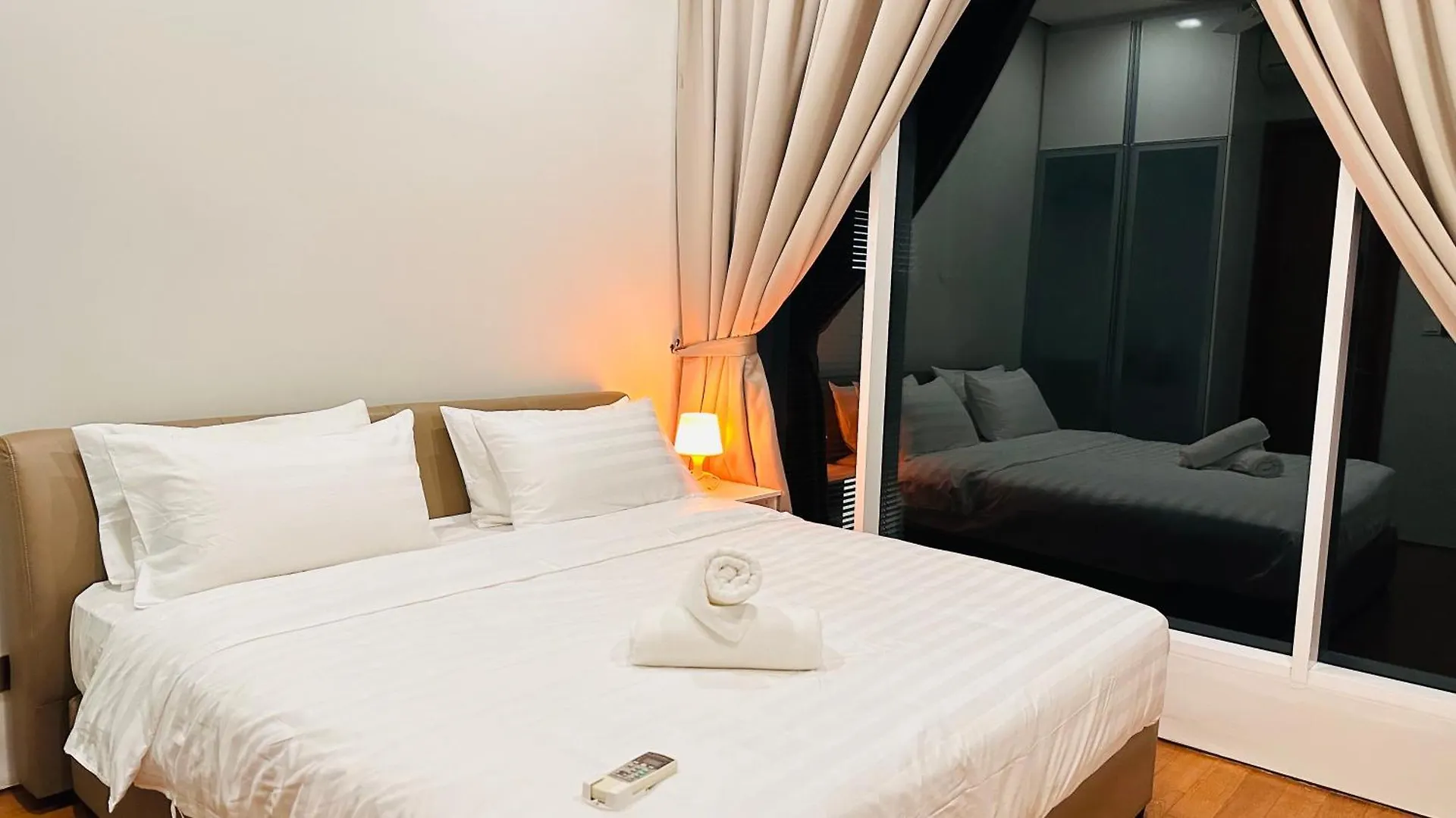 Soho Suites Klcc By Angel Kuala Lumpur Appartement