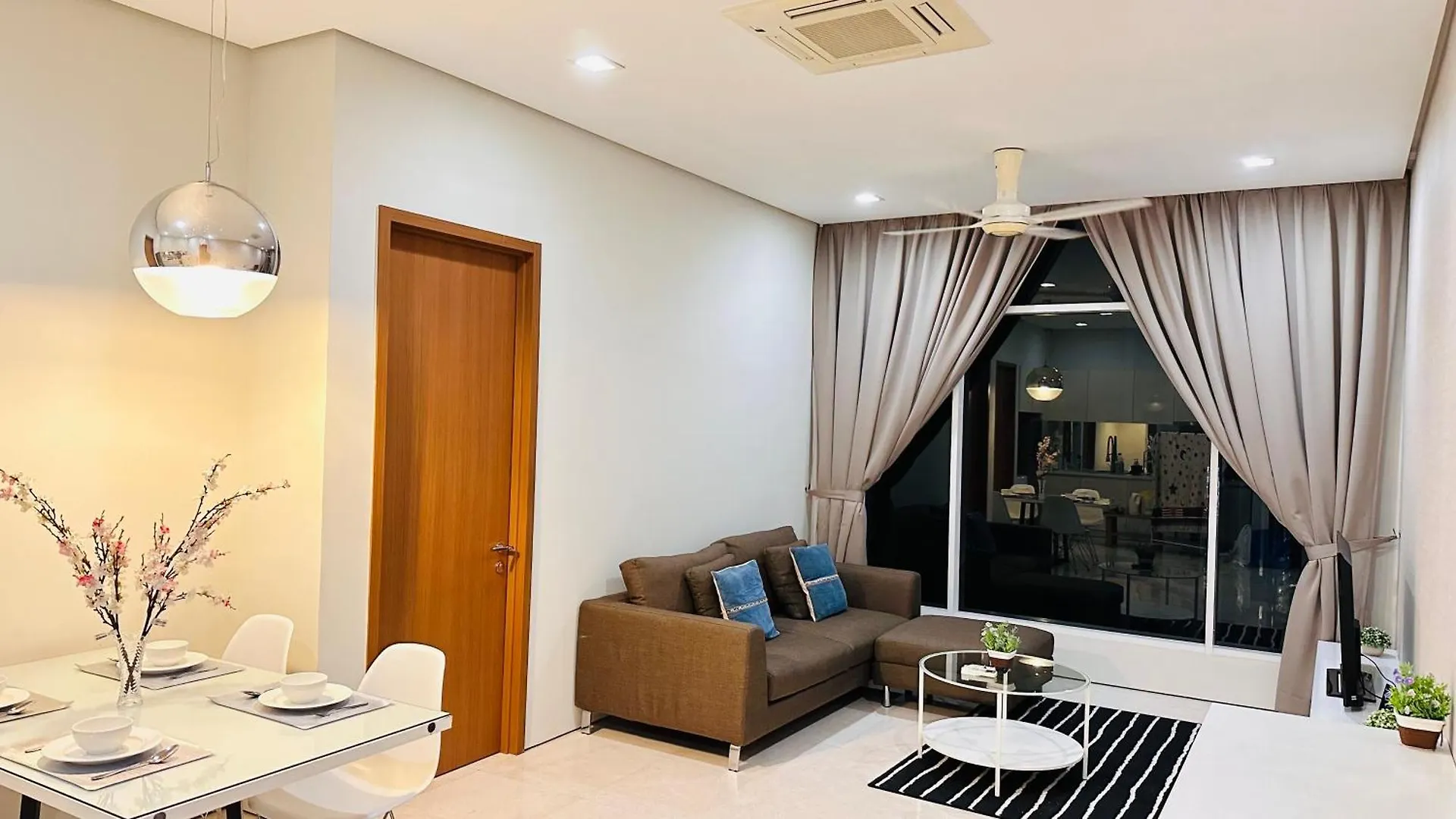 Appartement Soho Suites Klcc By Angel Kuala Lumpur