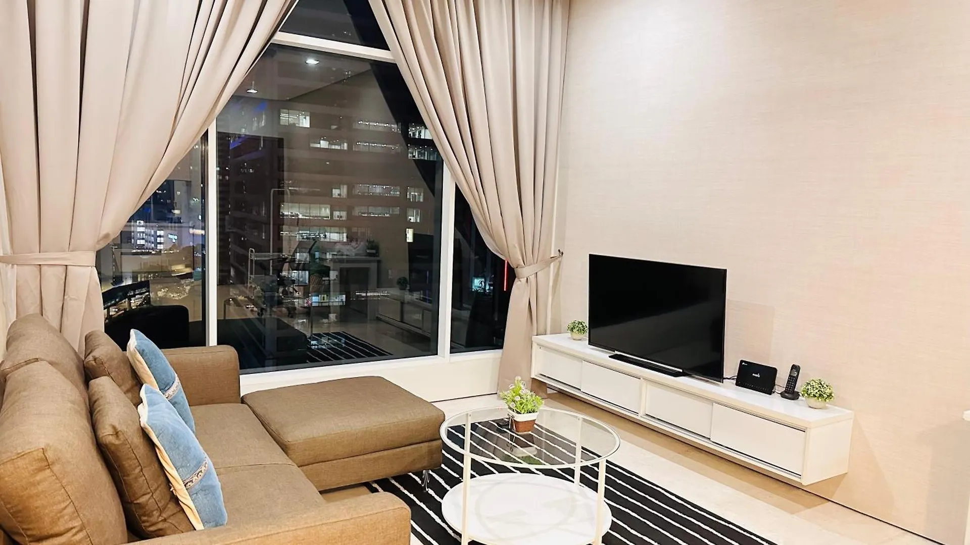 Appartement Soho Suites Klcc By Angel Kuala Lumpur Malaisie