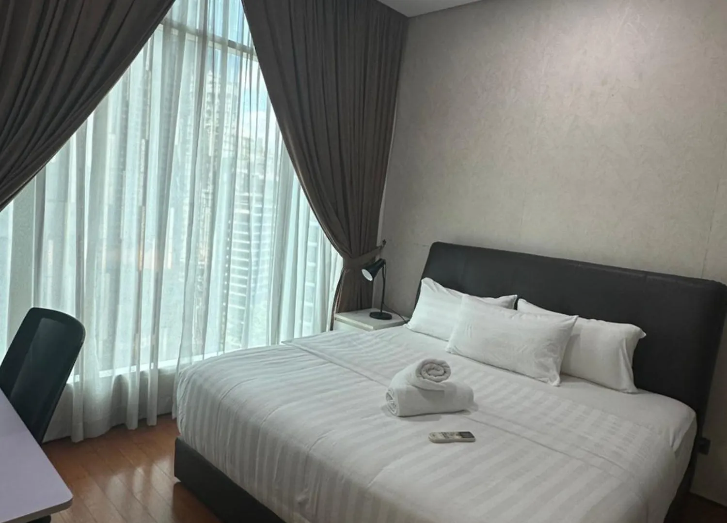 Soho Suites Klcc By Angel Kuala Lumpur Appartement