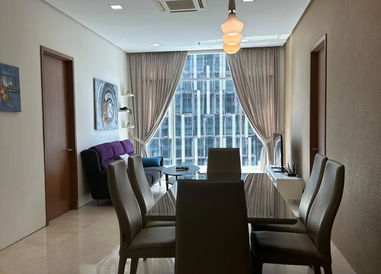 Soho Suites Klcc By Angel Kuala Lumpur