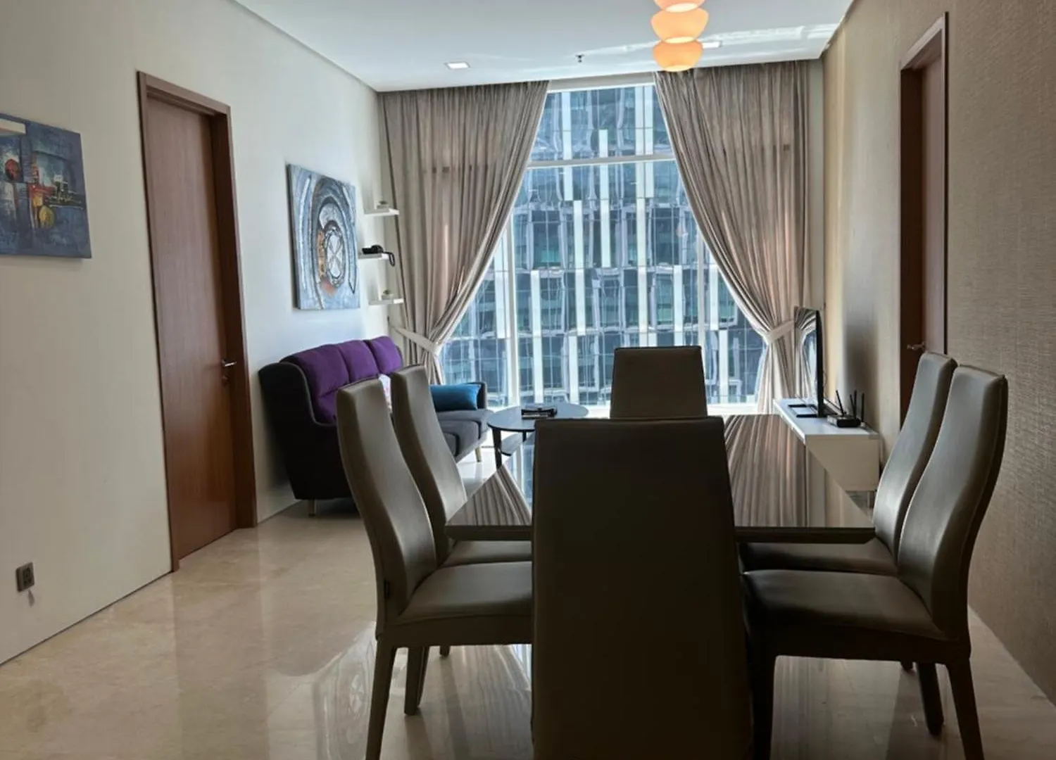 Appartement Soho Suites Klcc By Angel Kuala Lumpur