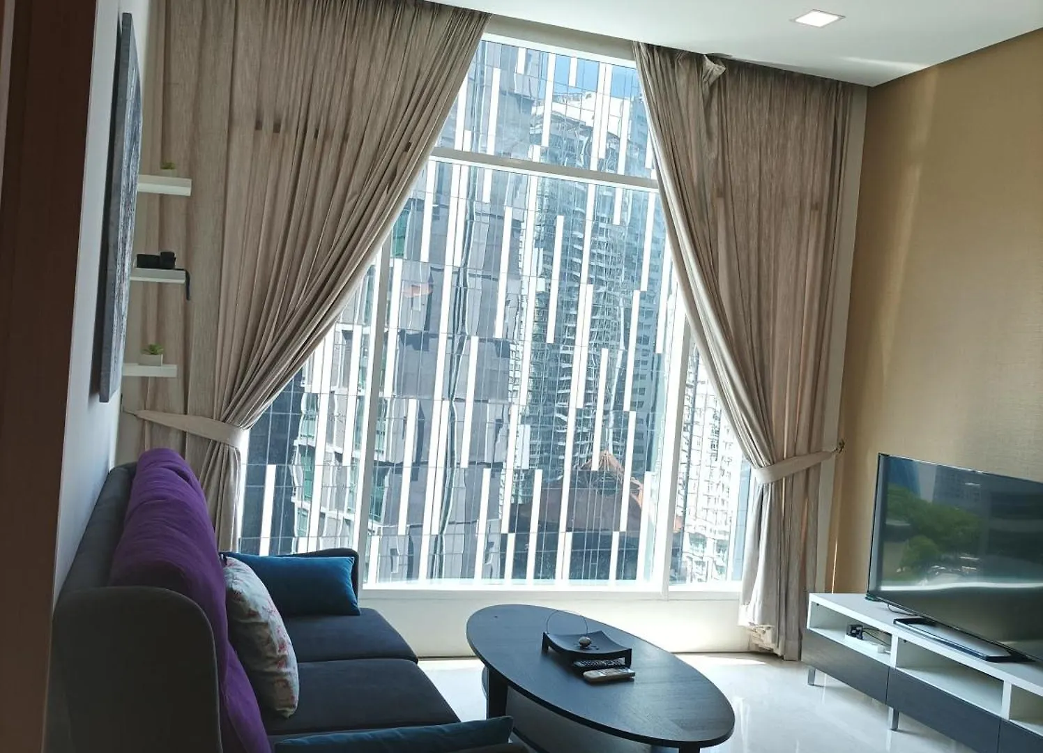 Soho Suites Klcc By Angel Kuala Lumpur