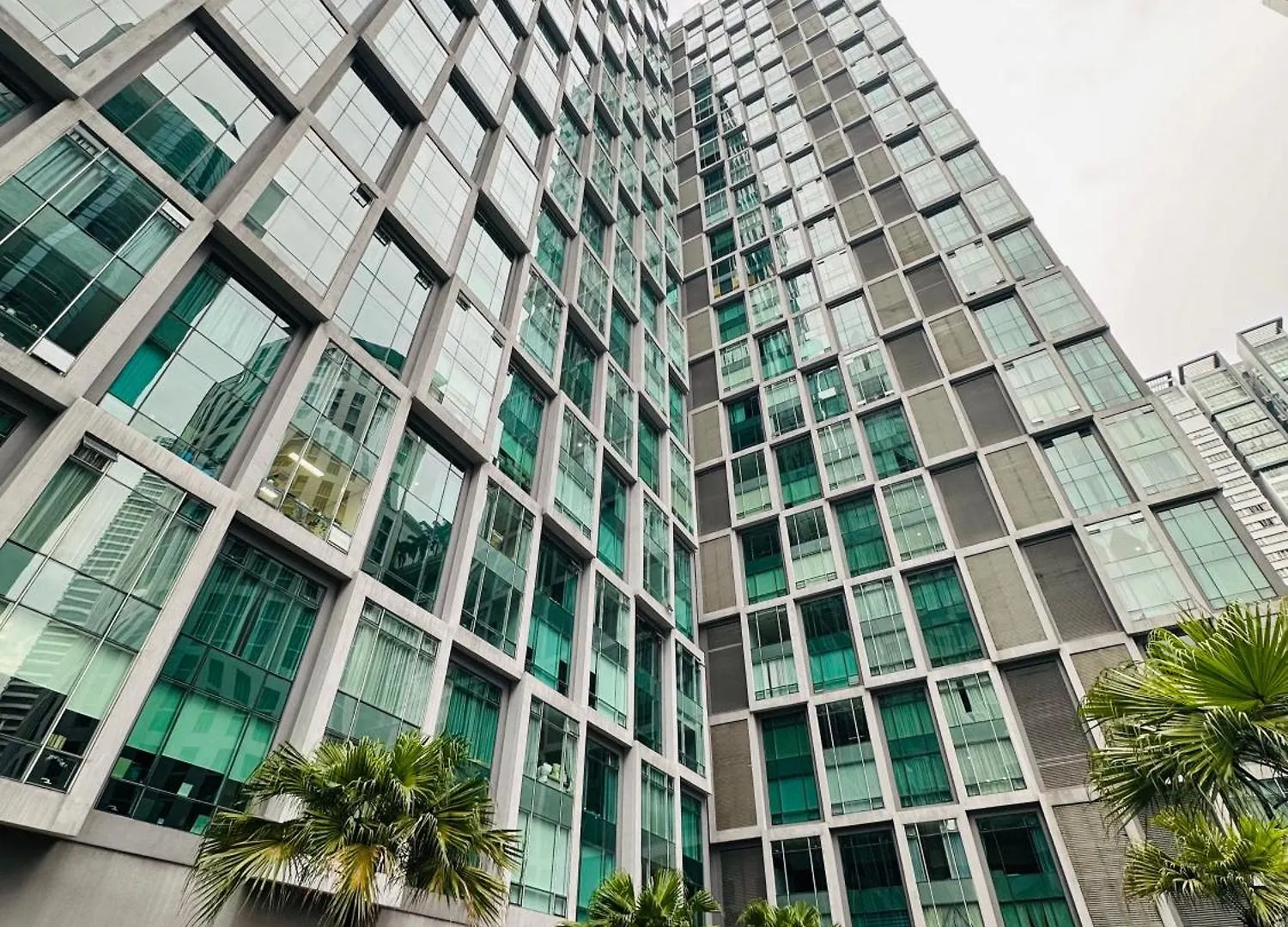 Appartement Soho Suites Klcc By Angel Kuala Lumpur Malaisie