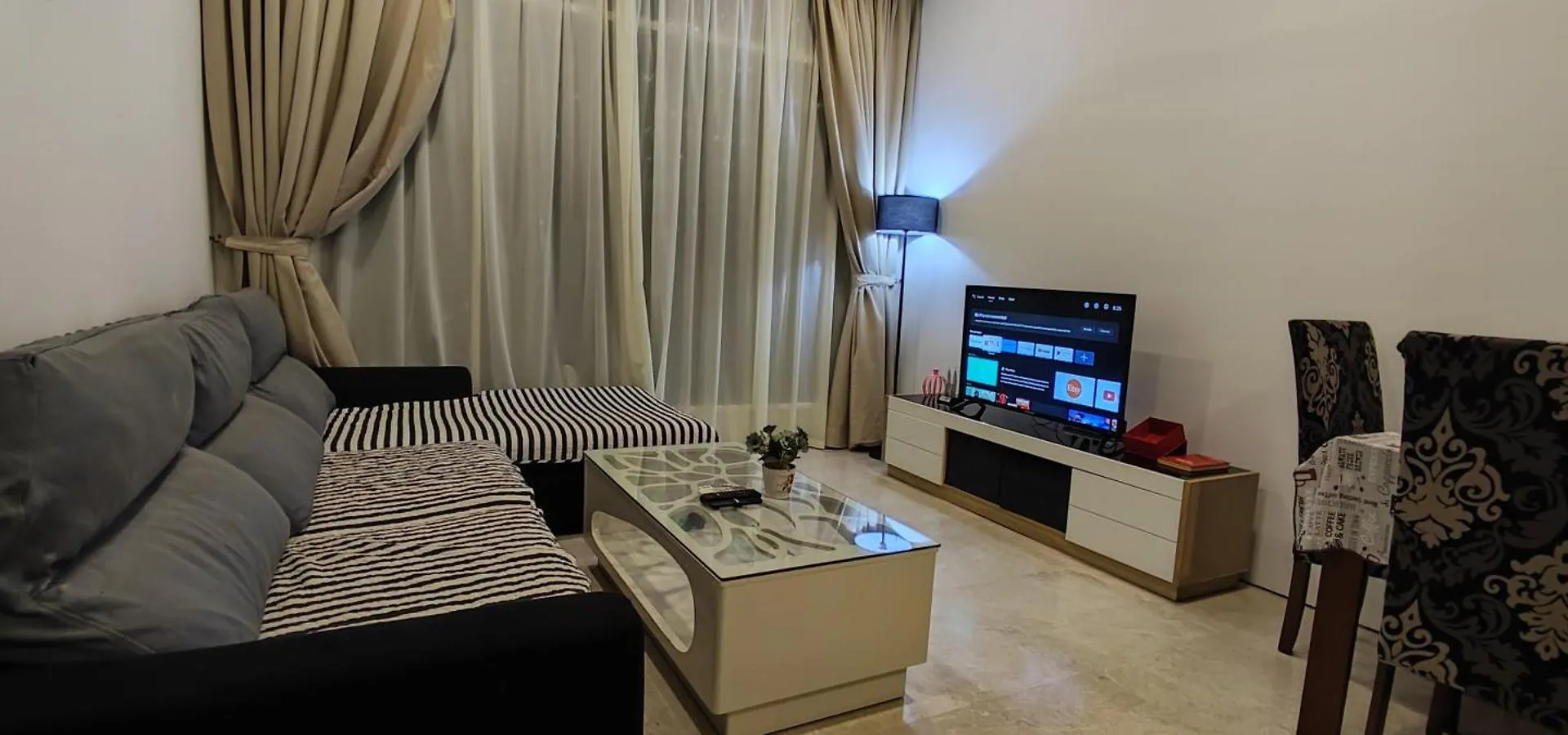 Soho Suites Klcc By Angel Kuala Lumpur Appartement