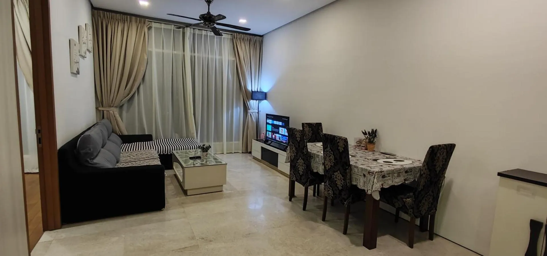 Appartement Soho Suites Klcc By Angel Kuala Lumpur Malaisie