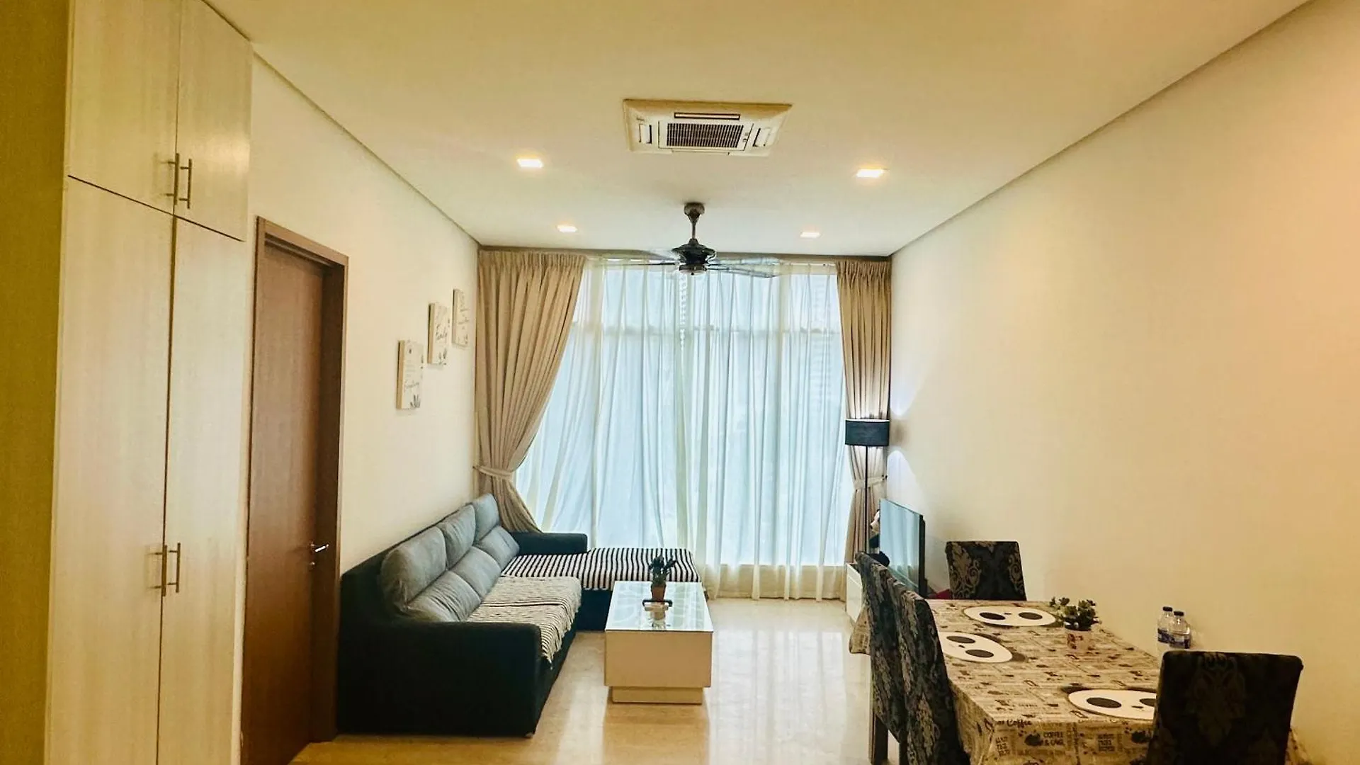 Appartement Soho Suites Klcc By Angel Kuala Lumpur