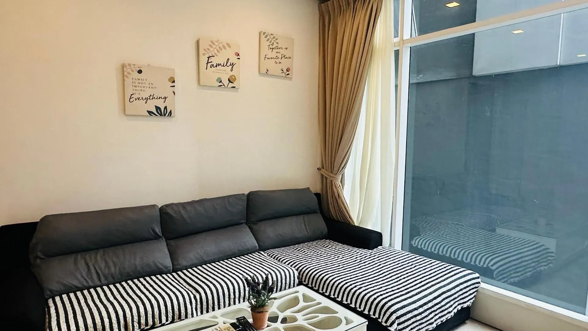 Appartement Soho Suites Klcc By Angel Kuala Lumpur