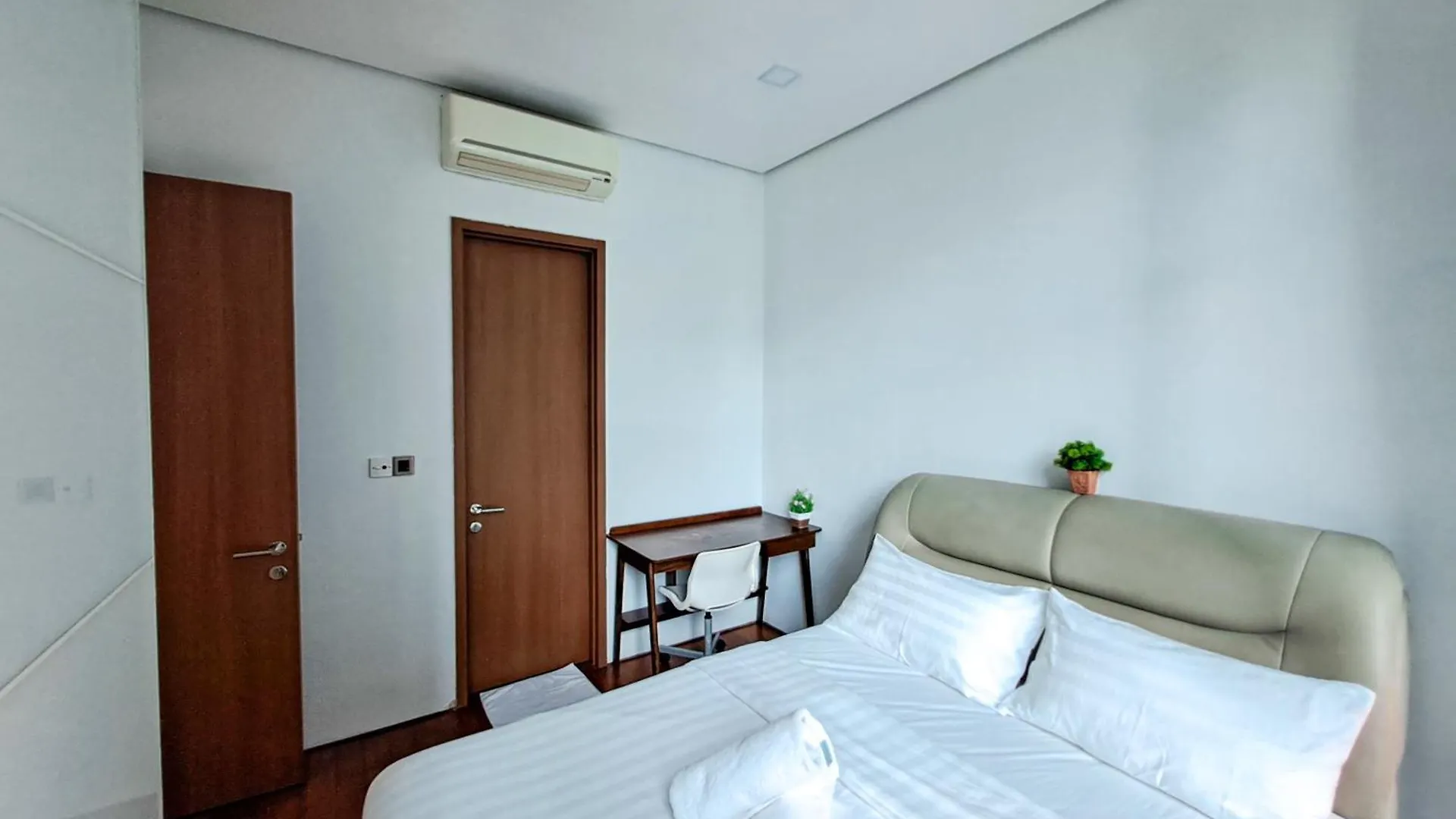 Soho Suites Klcc By Angel Kuala Lumpur