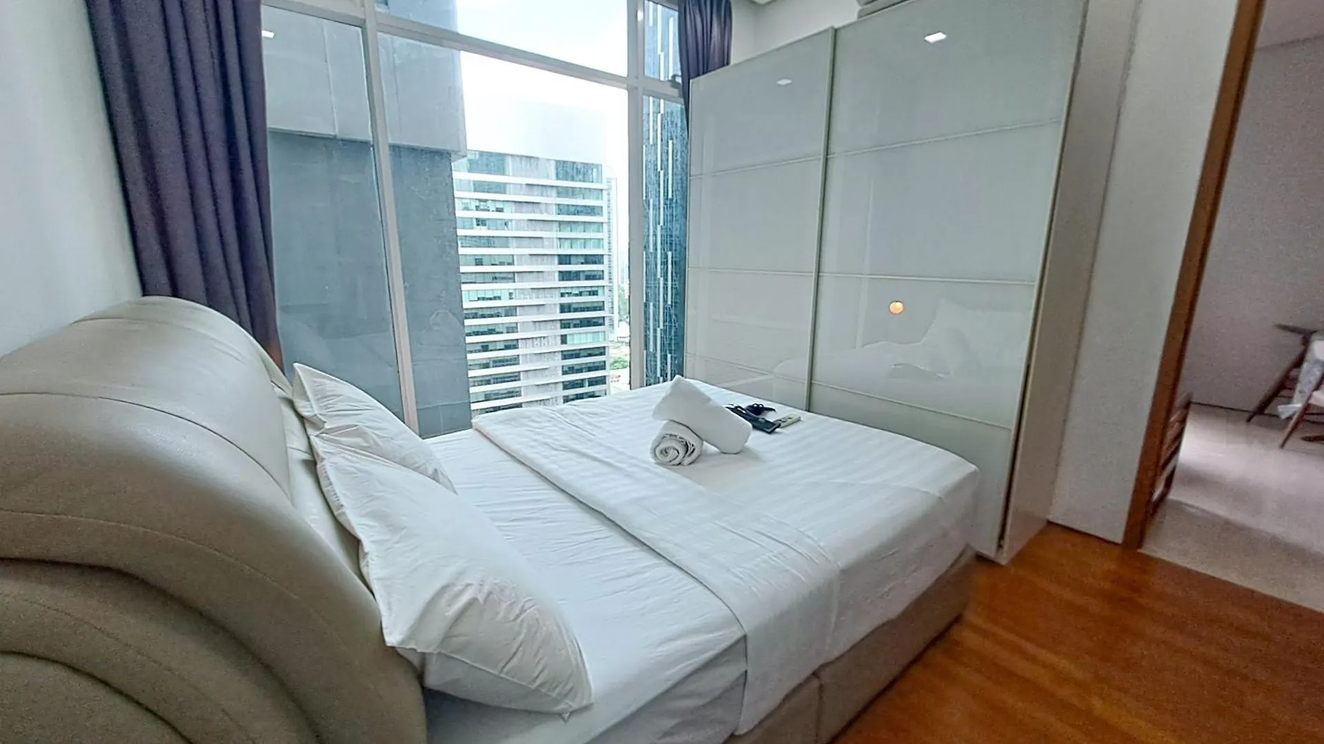 Soho Suites Klcc By Angel Kuala Lumpur