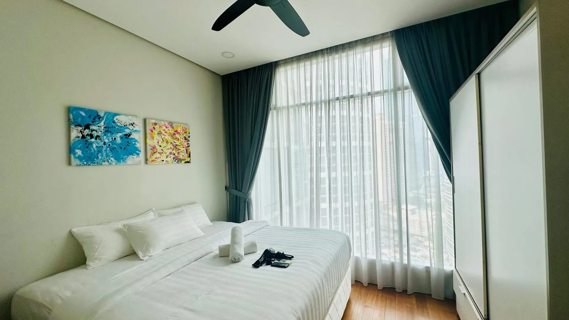 Appartement Soho Suites Klcc By Angel Kuala Lumpur