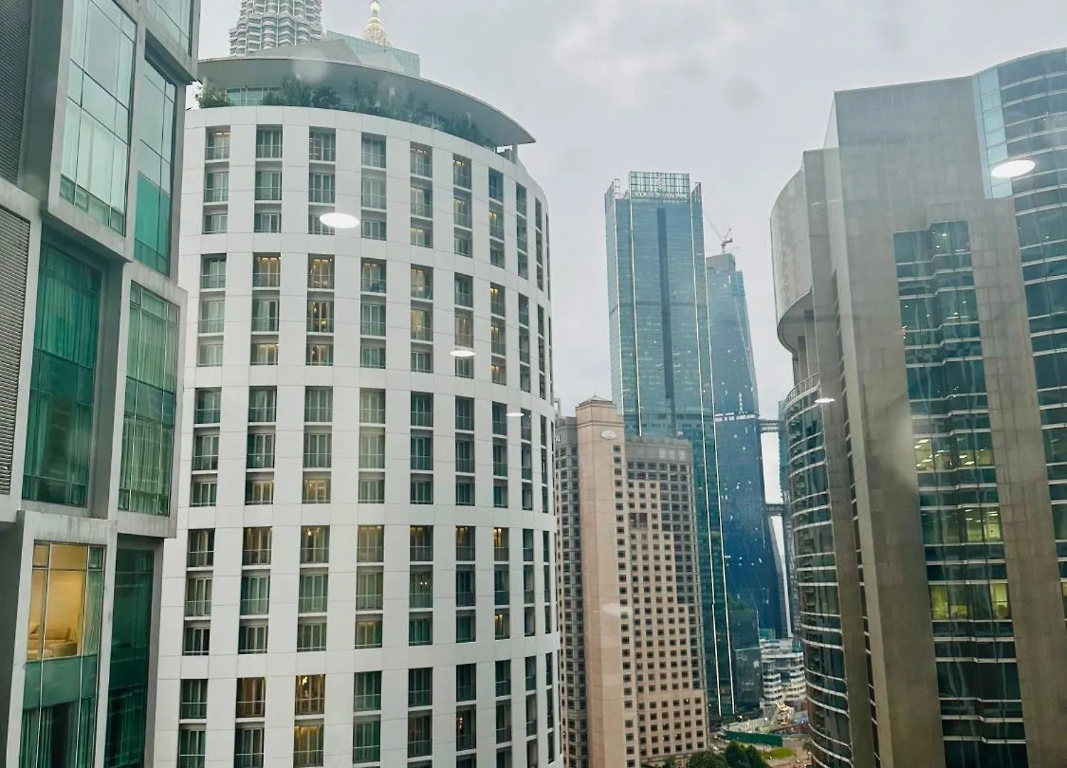 Soho Suites Klcc By Angel Kuala Lumpur Malaisie