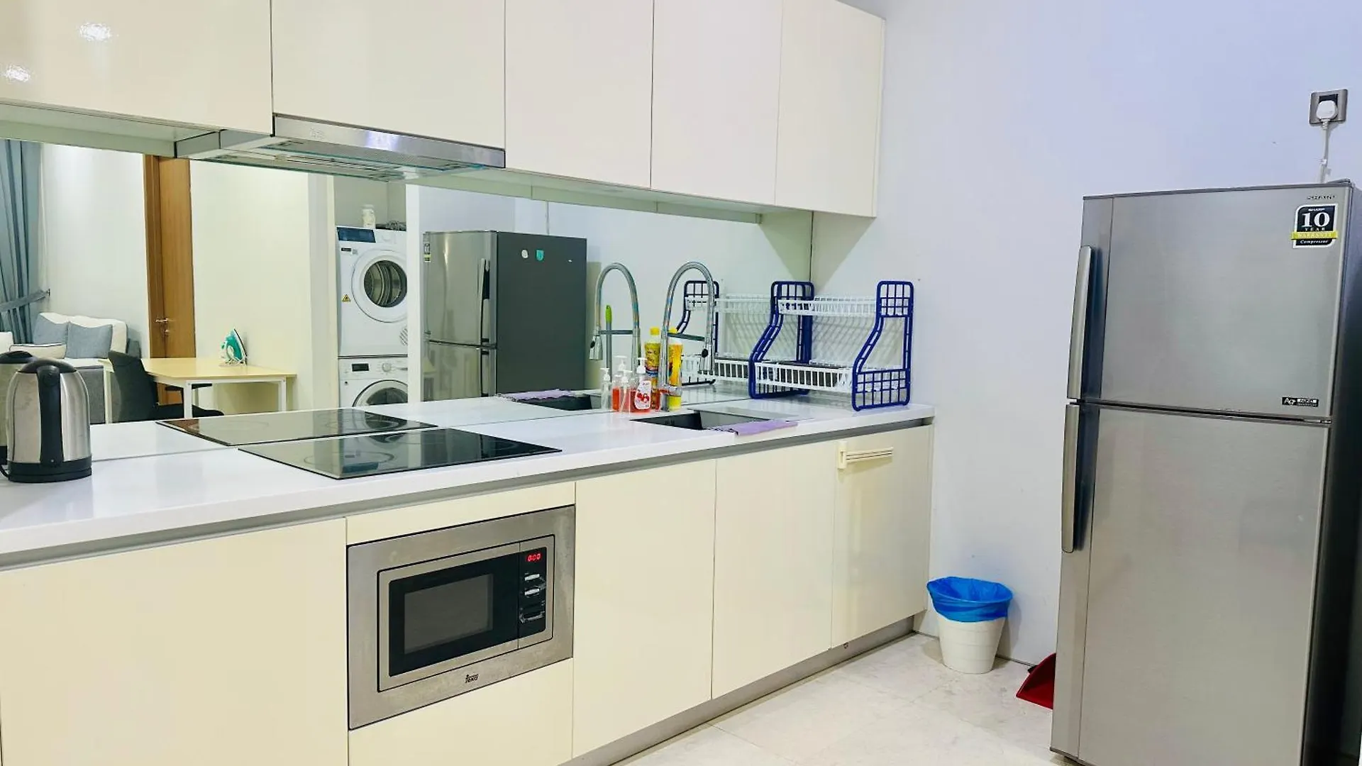 Appartement Soho Suites Klcc By Angel Kuala Lumpur