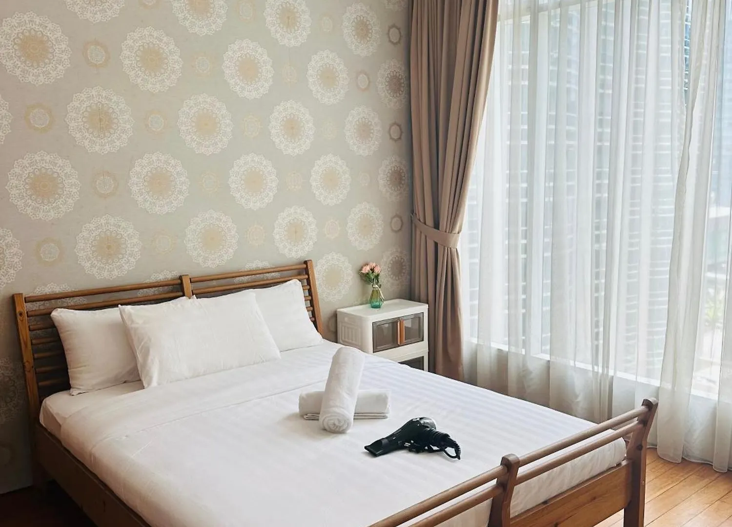 Appartement Soho Suites Klcc By Angel Kuala Lumpur