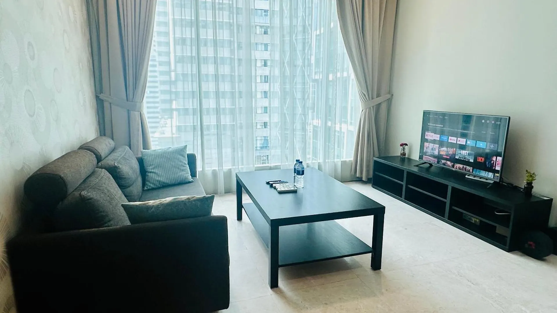 Soho Suites Klcc By Angel Kuala Lumpur 0*,  Malaisie
