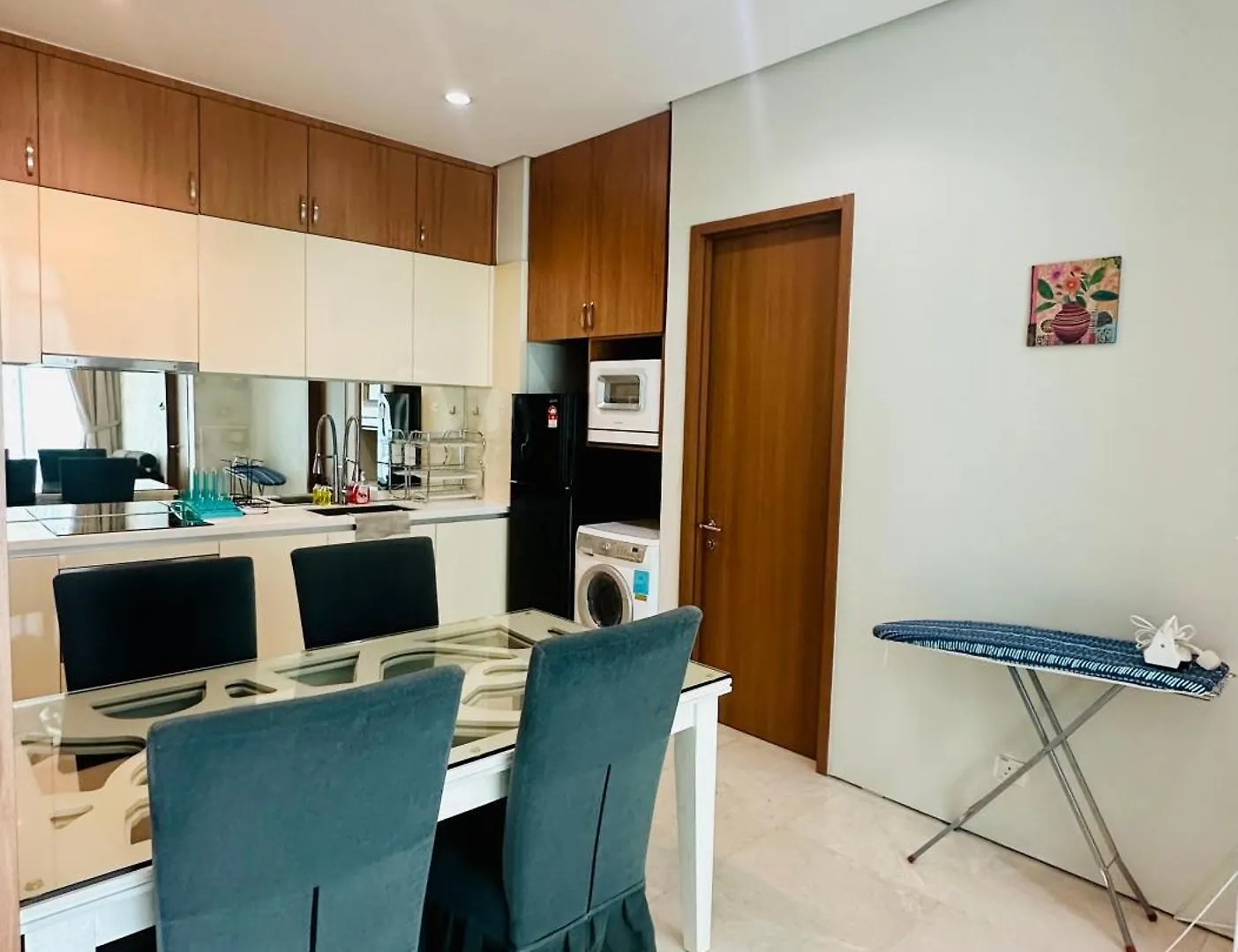 Appartement Soho Suites Klcc By Angel Kuala Lumpur