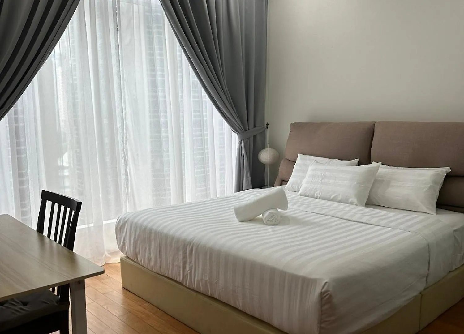 Appartement Soho Suites Klcc By Angel Kuala Lumpur