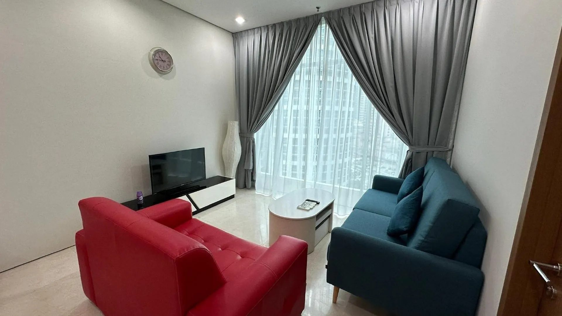 Appartement Soho Suites Klcc By Angel Kuala Lumpur