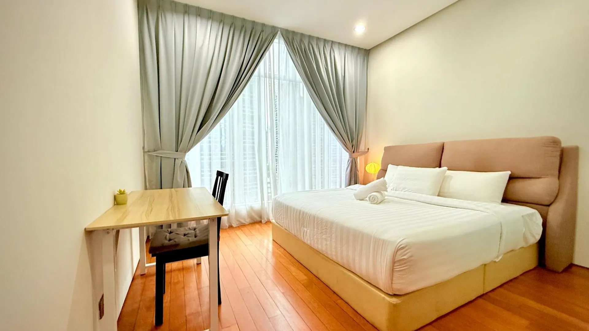 Soho Suites Klcc By Angel Kuala Lumpur