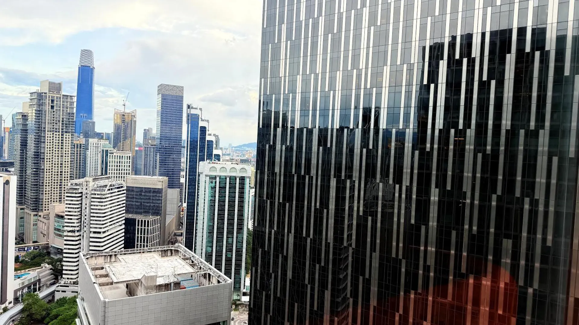 Appartement Soho Suites Klcc By Angel Kuala Lumpur