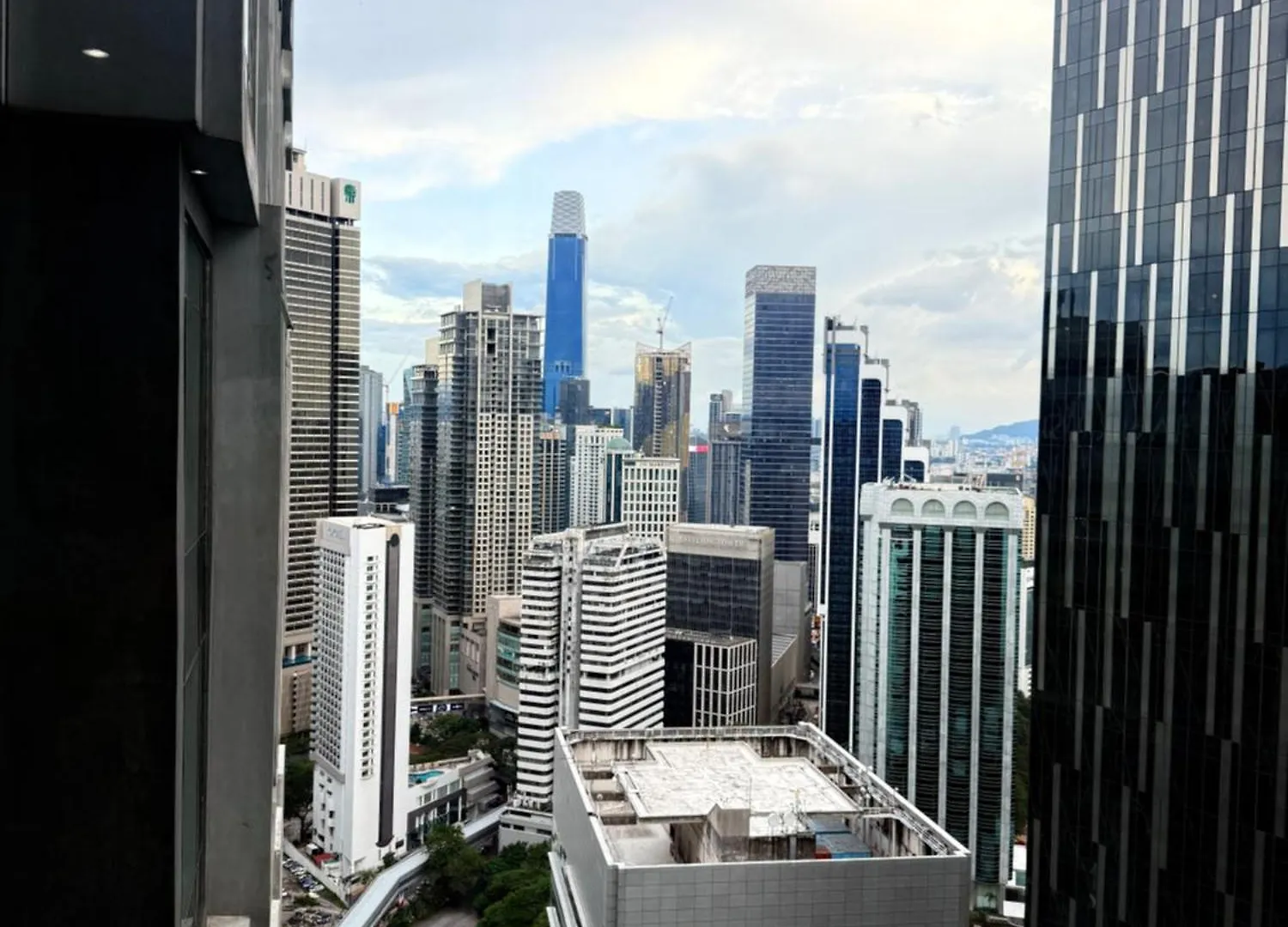 Appartement Soho Suites Klcc By Angel Kuala Lumpur Malaisie