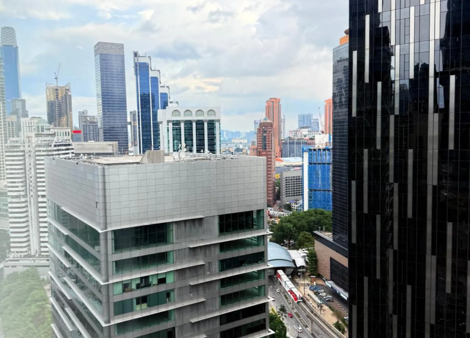 Soho Suites Klcc By Angel Kuala Lumpur