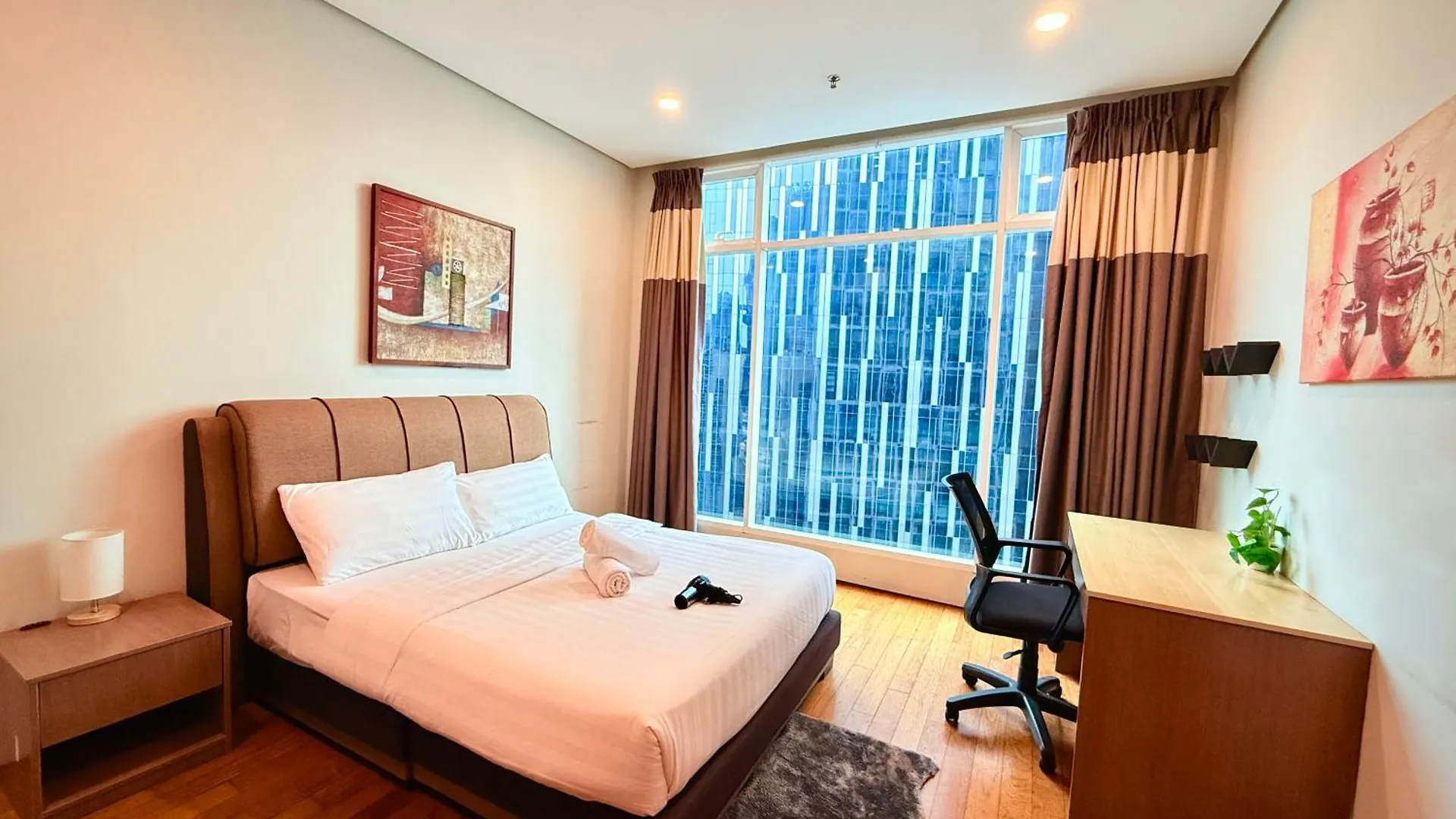 Soho Suites Klcc By Angel Kuala Lumpur Malaisie