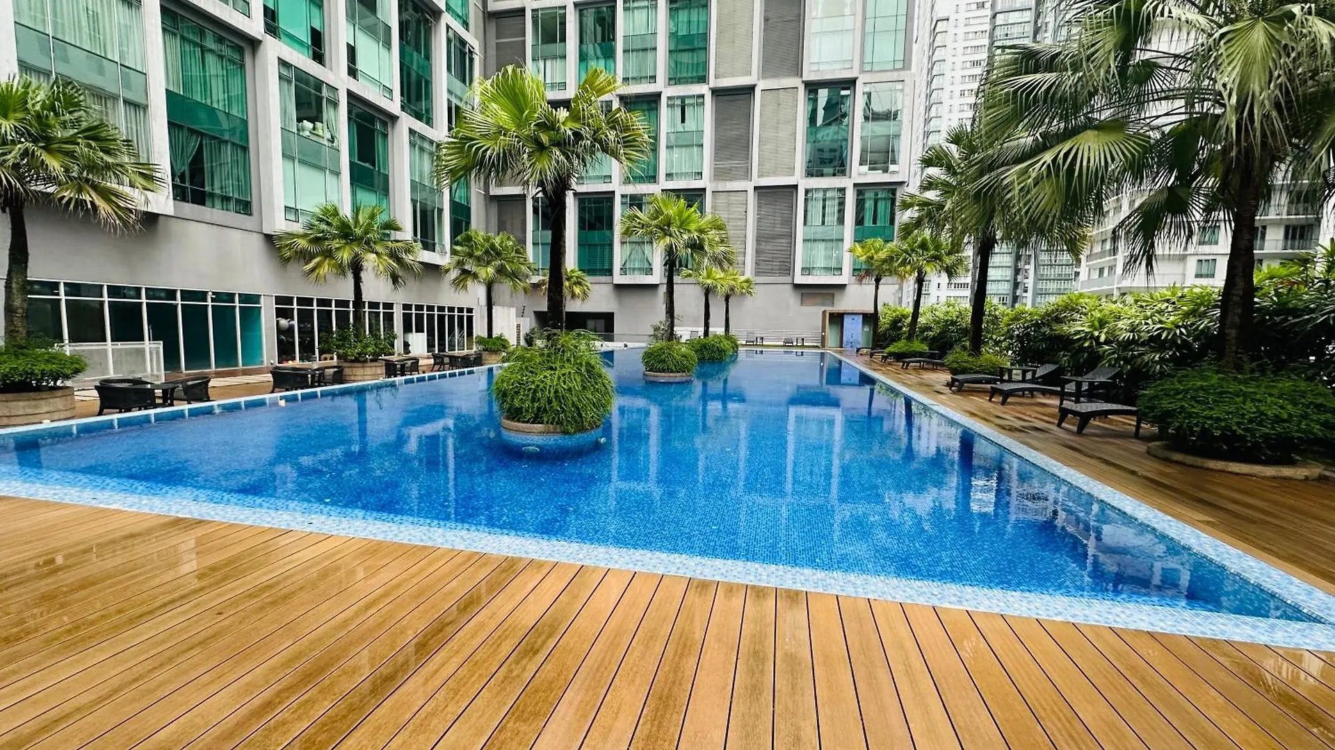 Soho Suites Klcc By Angel Kuala Lumpur Malaysia