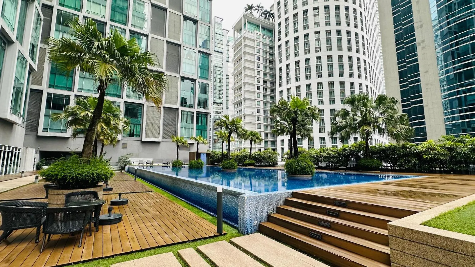 Soho Suites Klcc By Angel Kuala Lumpur Malaysia