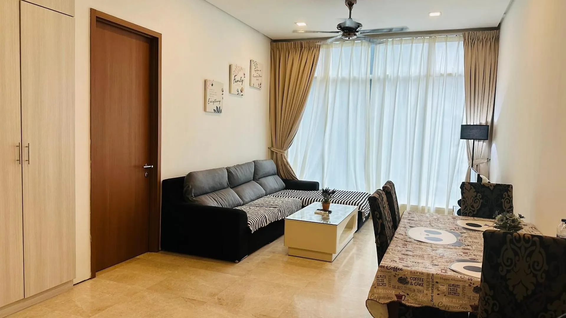 Apartment Soho Suites Klcc By Angel Kuala Lumpur Malaysia