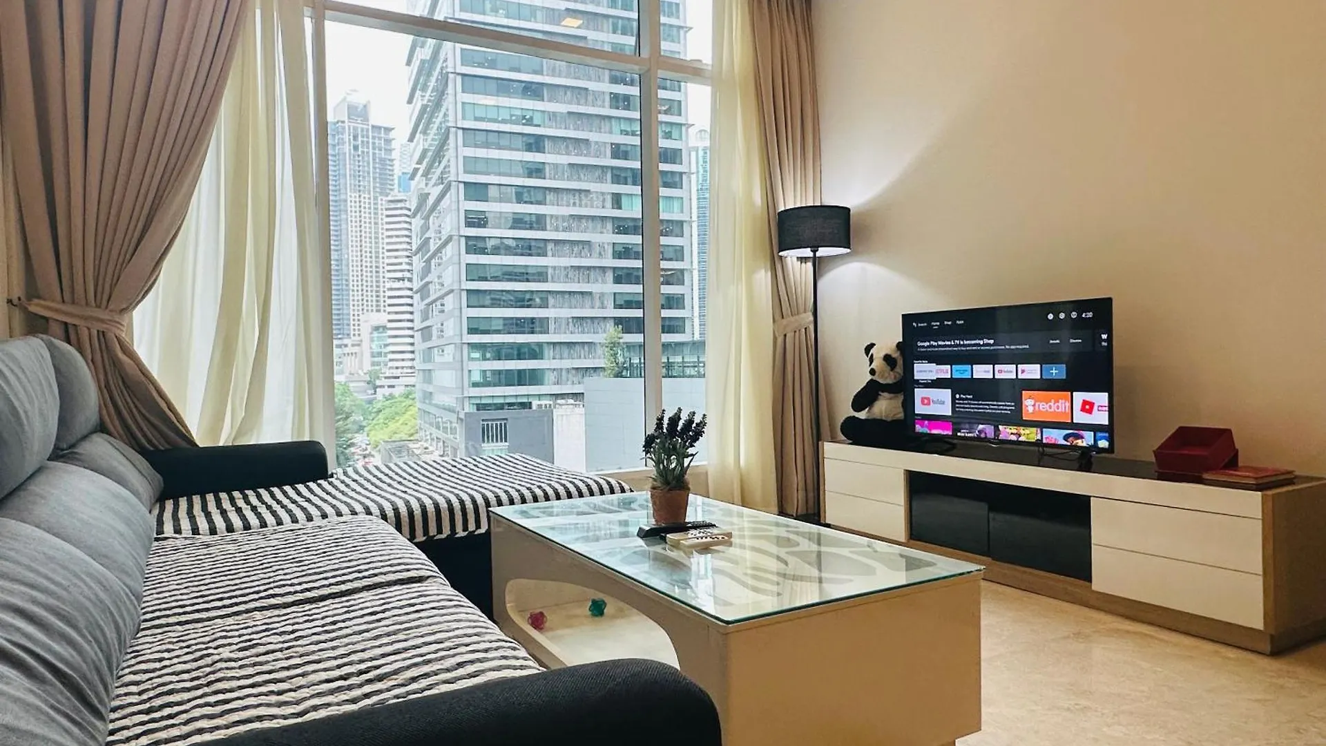 Apartment Soho Suites Klcc By Angel Kuala Lumpur