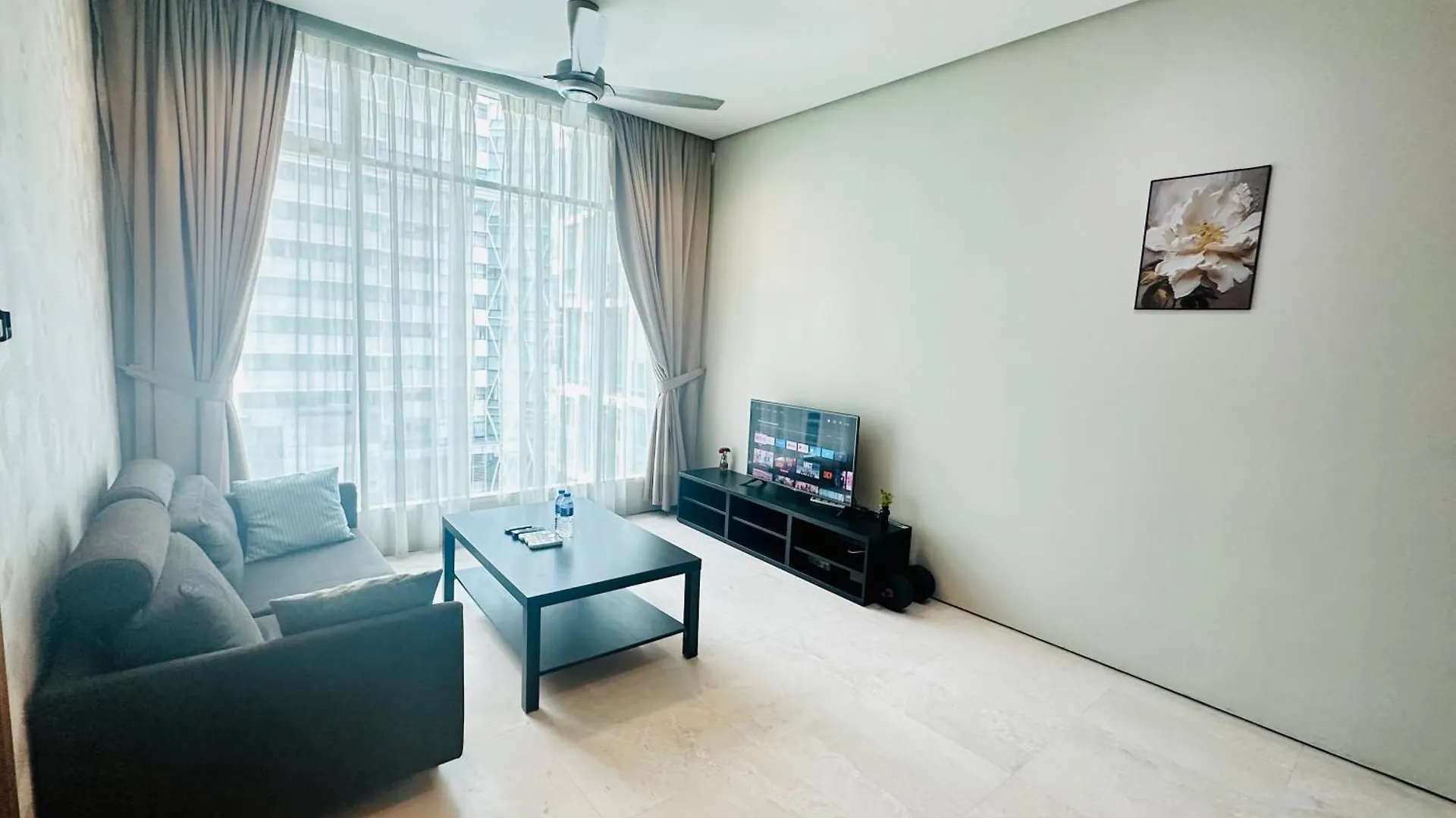 Apartment Soho Suites Klcc By Angel Kuala Lumpur
