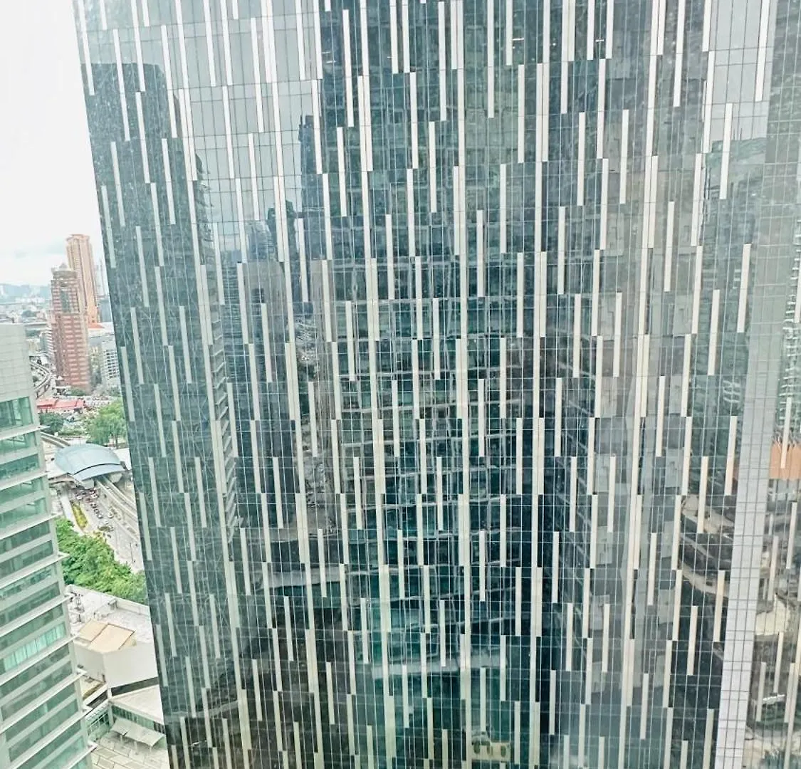 Soho Suites Klcc By Angel Kuala Lumpur Apartment