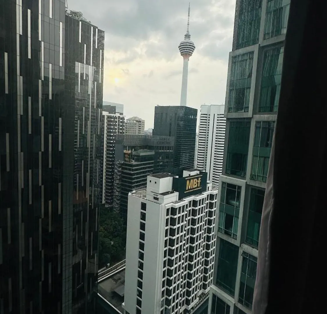Soho Suites Klcc By Angel Kuala Lumpur