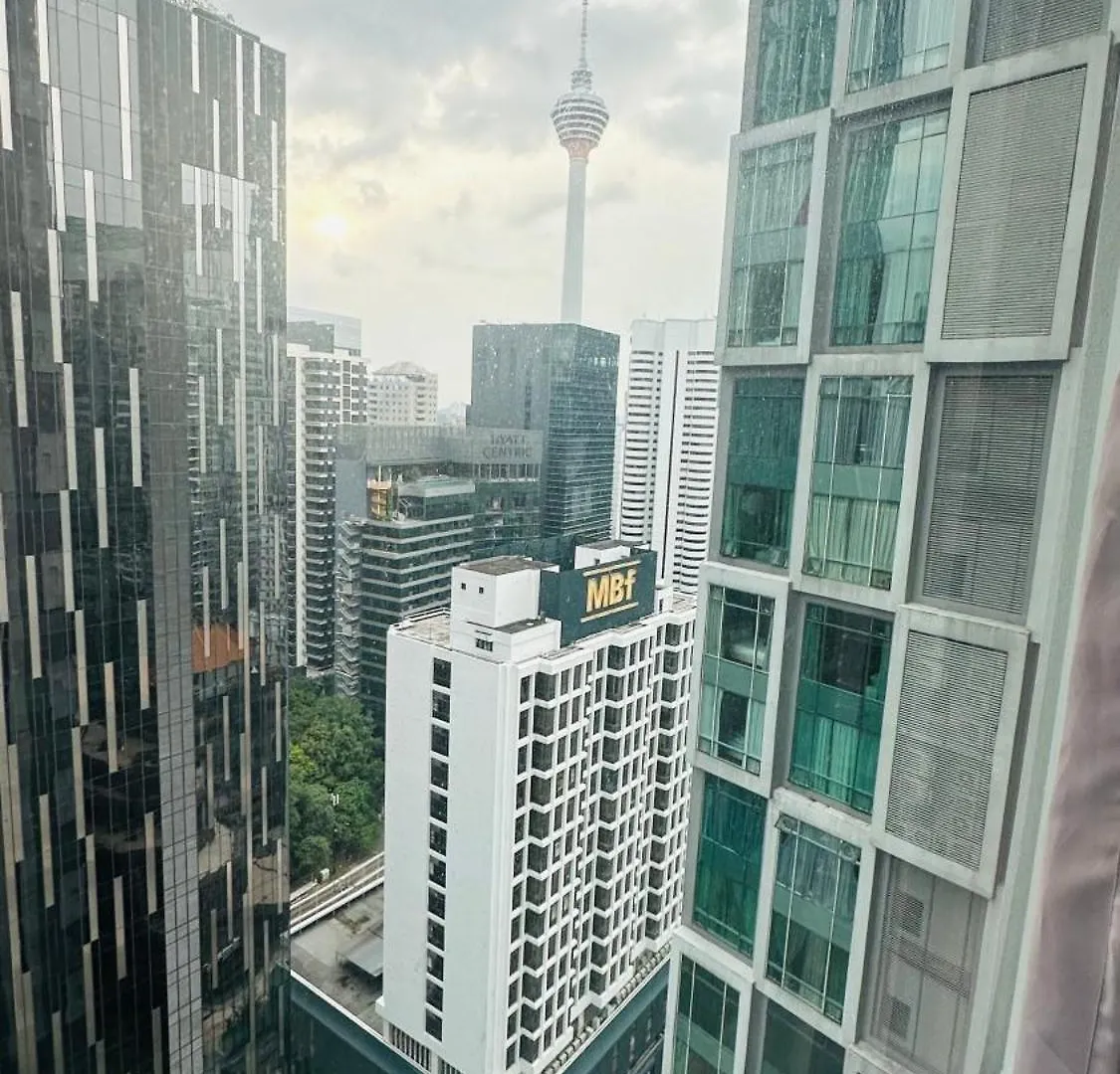 Soho Suites Klcc By Angel Kuala Lumpur Apartment