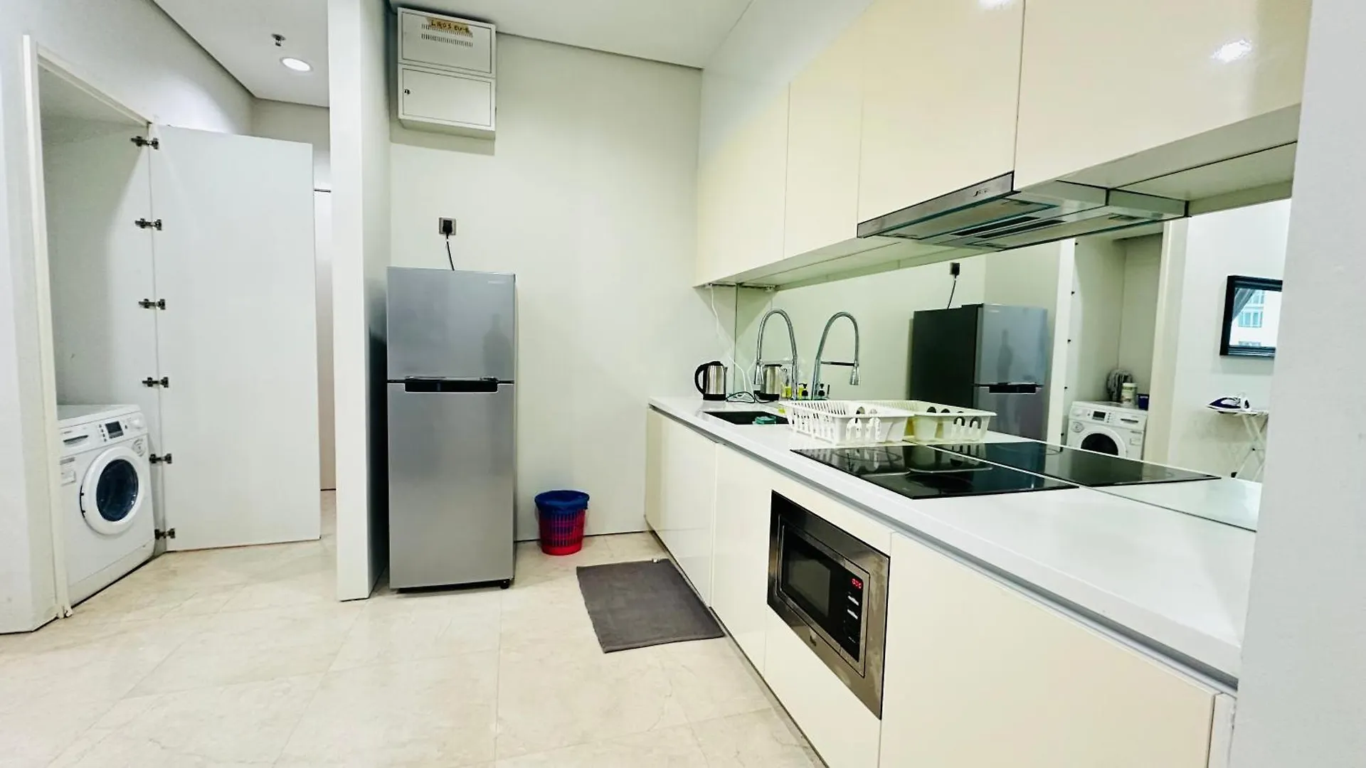 Soho Suites Klcc By Angel Kuala Lumpur Malezya